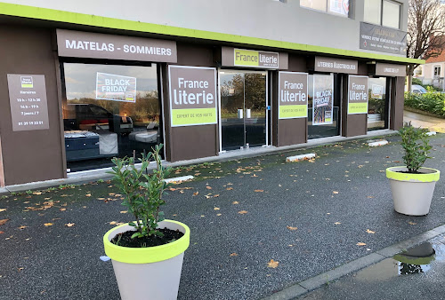 Magasin de literie France Literie Chambourcy Chambourcy