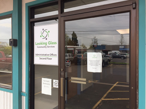 Looking Glass Community Services – Admin Office