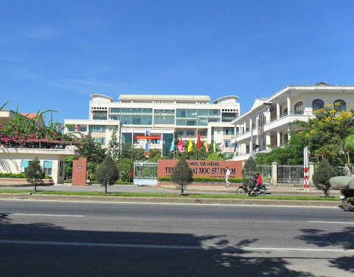 Trường Đại Học Sư Phạm - ĐHĐN