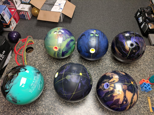 Bowling Alley «Columbus Bowling Center», reviews and photos, 3010 State St, Columbus, IN 47201, USA