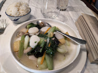 Plats et boissons du Restaurant asiatique Les Fleurs du Cerisier (新桃园） à Roissy-en-France - n°16