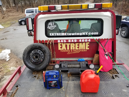 Towing Service «Extreme Towing & Recovery LLC», reviews and photos, 955 NY-376, Wappingers Falls, NY 12590, USA