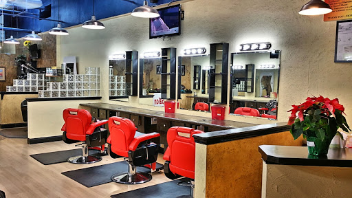 Barber Shop «In & Out 2 Barbershop & Salon», reviews and photos, 2147 E Semoran Blvd, Apopka, FL 32703, USA