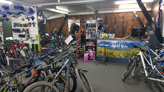 Reviews of Wild Rides - Bike Fiordland in Te Anau - Bicycle store
