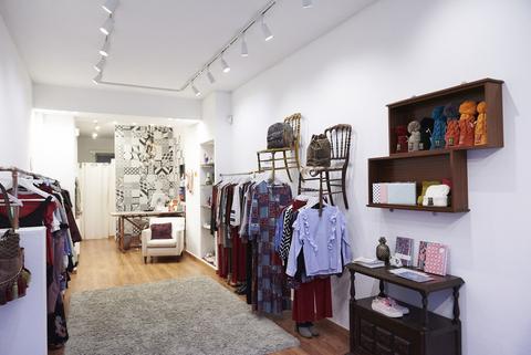 Burgundy Concept Store