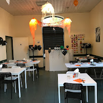 Atmosphère du Restaurant portugais Restaurant De La Gare à Vinay - n°16