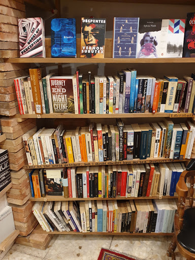 Librería Desperate Literature (Bookstore)