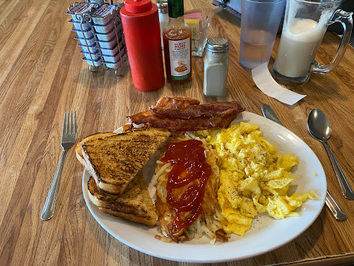 Cafe «The Good Harvest Cafe», reviews and photos, 575 US Hwy 101 S, Crescent City, CA 95531, USA