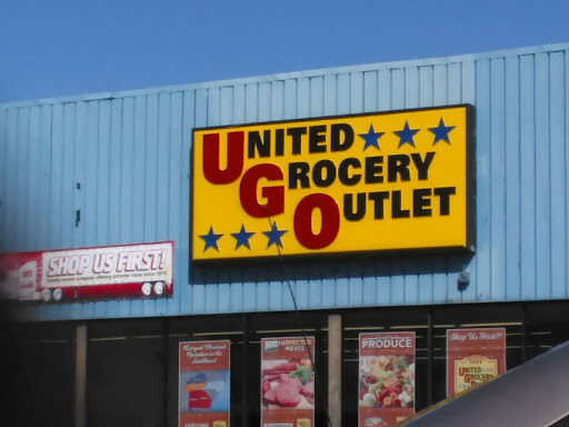United Grocery Outlet, 108 Lane Pkwy J, Shelbyville, TN 37160, USA, 