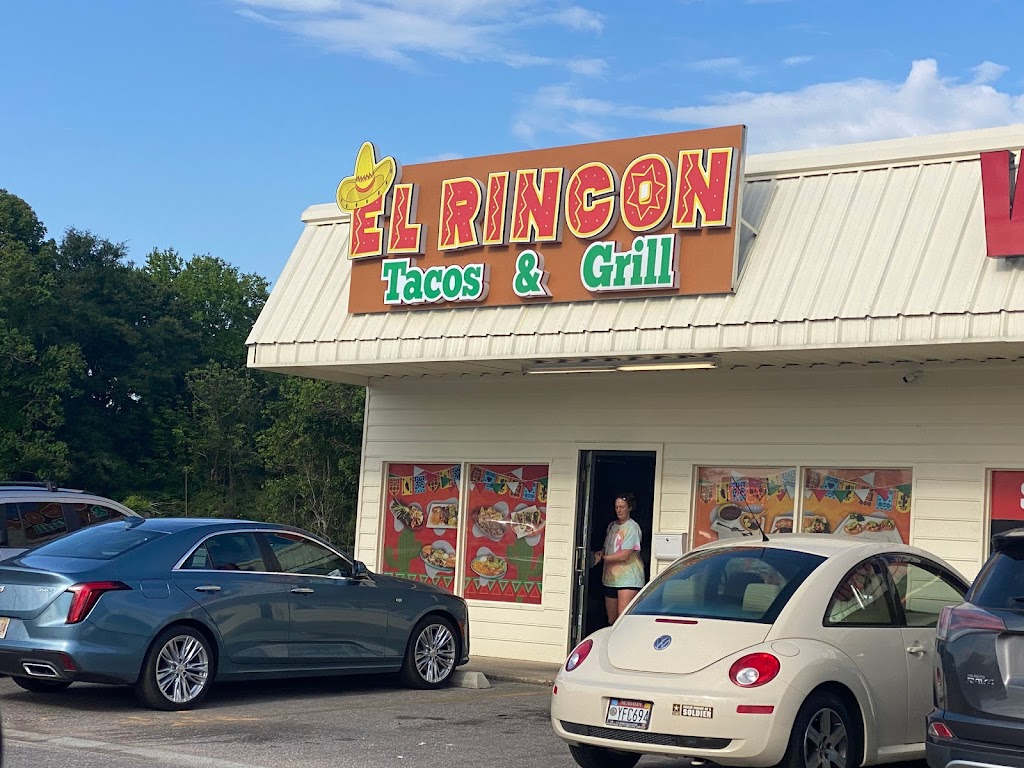 El Rincon Tacos & Grill 36582