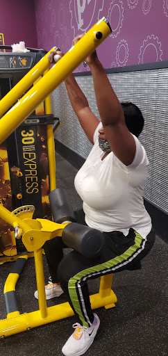 Gym «Planet Fitness», reviews and photos, 415 N Military Hwy Suite 23, Norfolk, VA 23502, USA