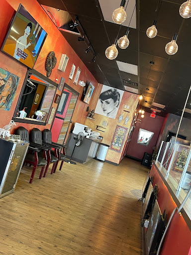 Explore tattoo ideas for guys ribs, creative tattoo ideas in Omaha, available at Eternal Tattoo & Body Piercing - Omaha