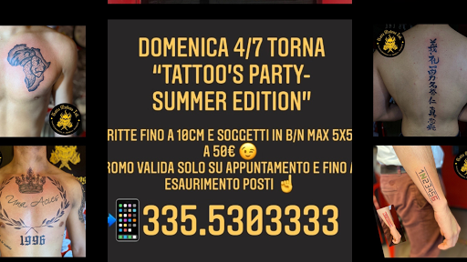 Tatta Modena Ink