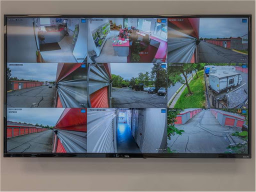 Self-Storage Facility «Guaranty Self Storage», reviews and photos, 4526 Daly Dr, Chantilly, VA 20151, USA