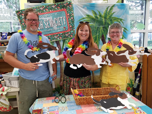 Quilt Shop «Cotton Patch Quilt Shop», reviews and photos, 8480 Cooper Creek Blvd, University Park, FL 34201, USA