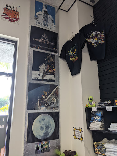 Clothing Store «Space Shirts», reviews and photos, 6116 N Courtenay Pkwy, Merritt Island, FL 32953, USA