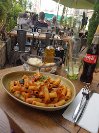 Penne du Restaurant italien Fuxia Marseille - n°3