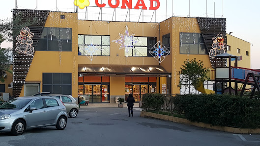CONAD Via Peripoli, SNC, 89030 Condofuri RC, Italia