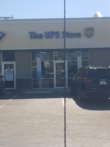 Shipping and Mailing Service «The UPS Store», reviews and photos, 1180 8th Ave W, Palmetto, FL 34221, USA