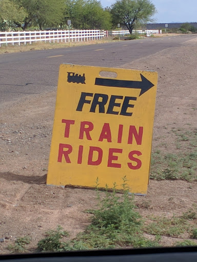 Museum «Adobe Mountain Museum/Desert Railroad», reviews and photos, 23280 N 43rd Ave, Glendale, AZ 85310, USA