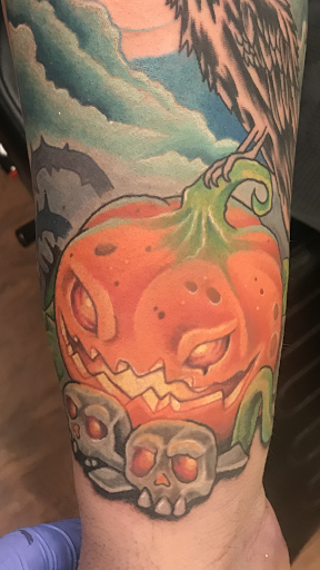 Tattoo Shop «Addictions In Ink», reviews and photos, 1255 S Tyler Rd, Wichita, KS 67209, USA