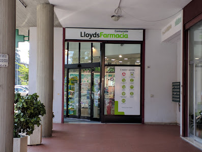 LloydsFarmacia Di Vittorio Via Giuseppe di Vittorio, 28, 40068 San Lazzaro di Savena BO, Italia