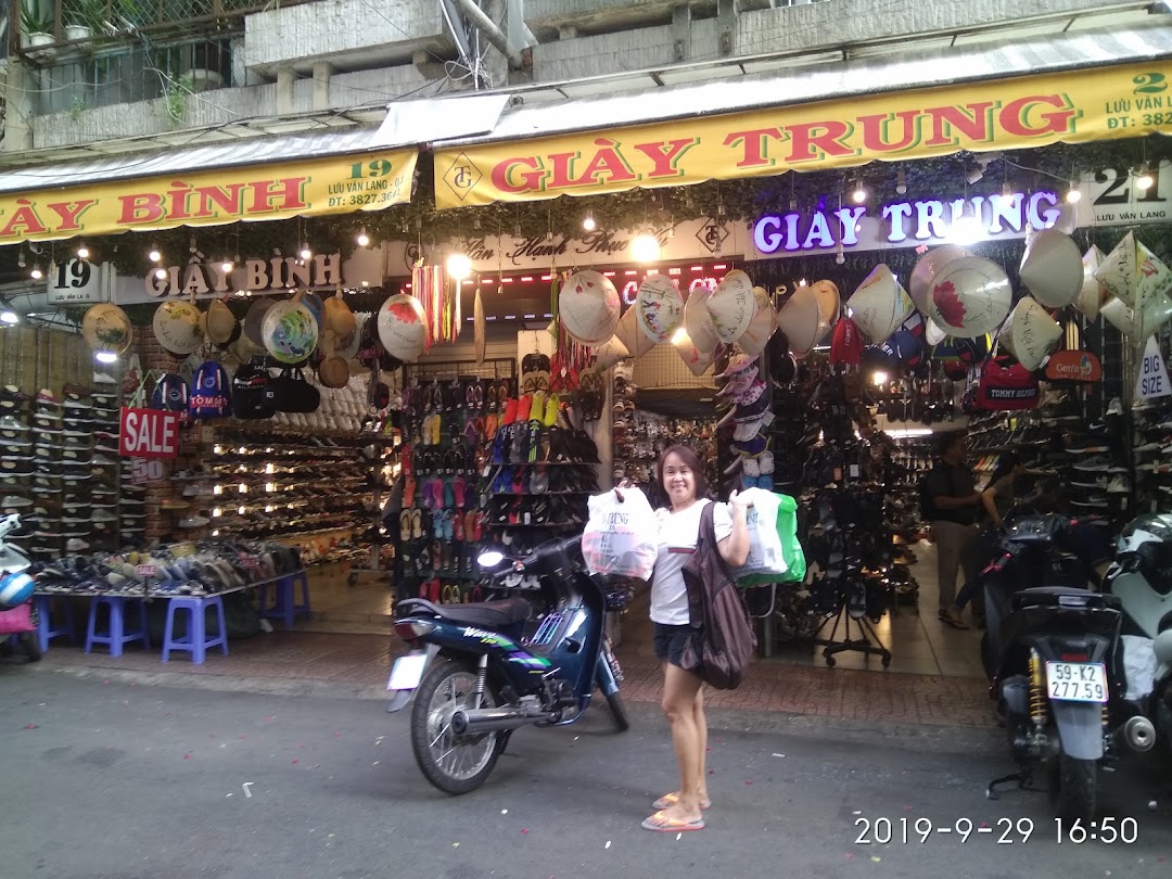 Shop Giày Trung Kiên