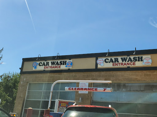 Car Wash «Bubble King Car Wash», reviews and photos, 2 Wilkens Dr, Plainville, MA 02762, USA