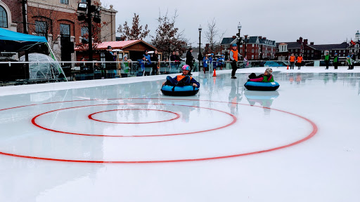 The Ice At Center Green