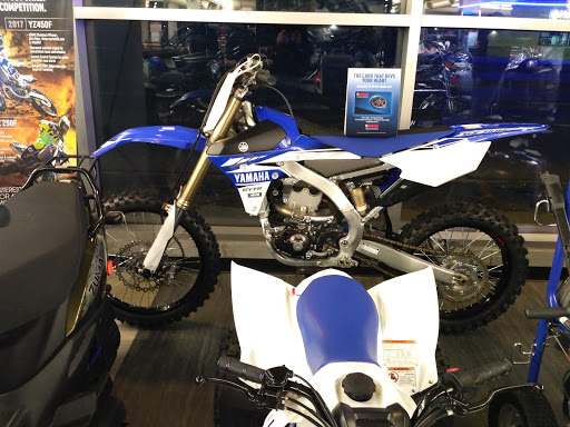 Motorcycle Dealer «Rosenau Powersports», reviews and photos, 24732 Ford Rd, Dearborn Heights, MI 48127, USA