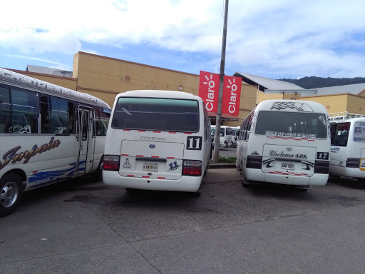 Terminal Metropolitana de Buses