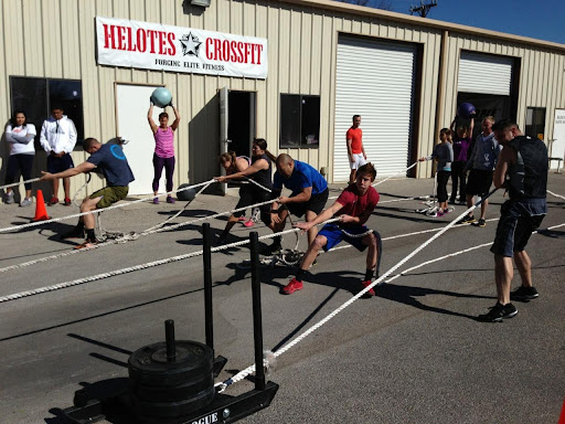 Physical Fitness Program «Helotes Crossfit», reviews and photos, 12266 Bandera Rd #301, Helotes, TX 78023, USA