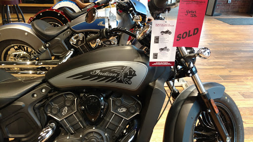 Motorcycle Dealer «Friendship Motorsports», reviews and photos, 2033 W State St, Bristol, VA 24201, USA