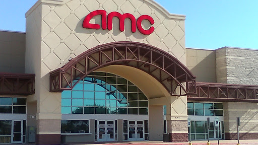 Movie Theater «AMC Eastchase 9», reviews and photos, 8301 Ederville Rd, Fort Worth, TX 76120, USA