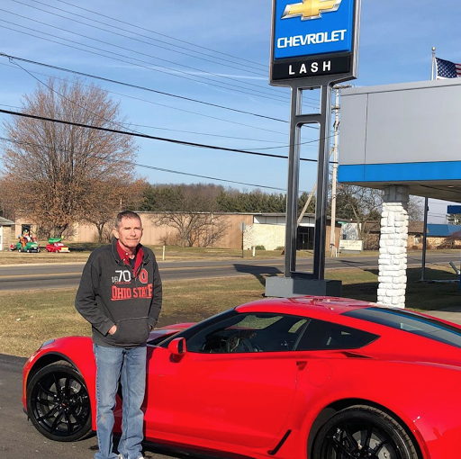 Chevrolet Dealer «Lash Chevrolet», reviews and photos