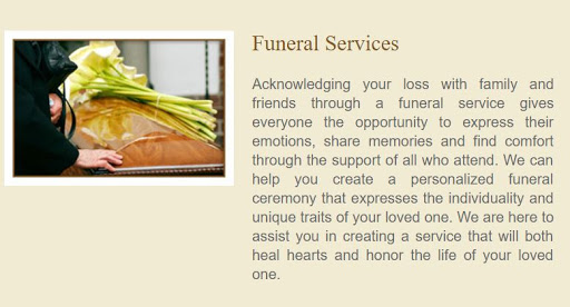 Funeral Home «Frank P Trainor & Sons Funeral Home», reviews and photos, 982 Warwick Ave, Warwick, RI 02888, USA