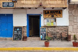 La Ruta - Restaurante gourmet Pisac image