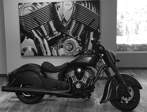 Motorcycle Dealer «Indian Motorcycle Savannah», reviews and photos, 6 Gateway Blvd W, Savannah, GA 31419, USA