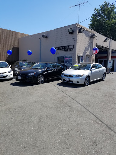 Used Car Dealer «Concord Auto 1», reviews and photos, 2142 Market St, Concord, CA 94520, USA