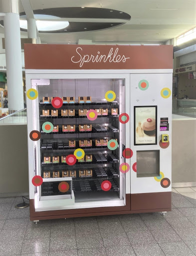 Sprinkles Westfield Plaza Bonita ATM