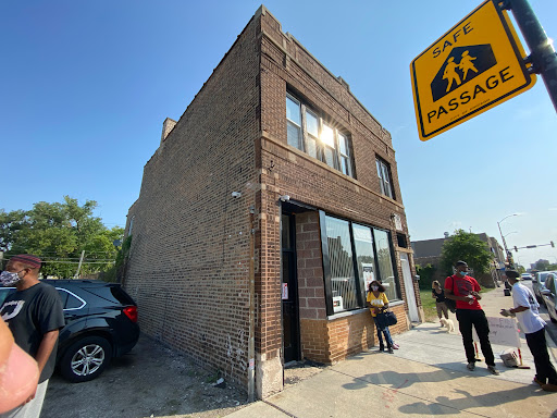 IMAN Food and Wellness Center