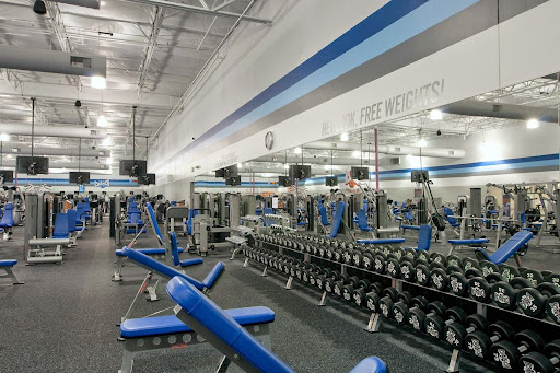 Health Club «Crunch - Rocklin», reviews and photos, 6680 Lonetree Blvd, Rocklin, CA 95765, USA