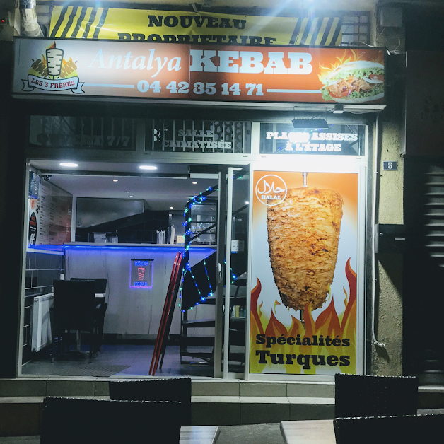Antalya kebab à Port-de-Bouc
