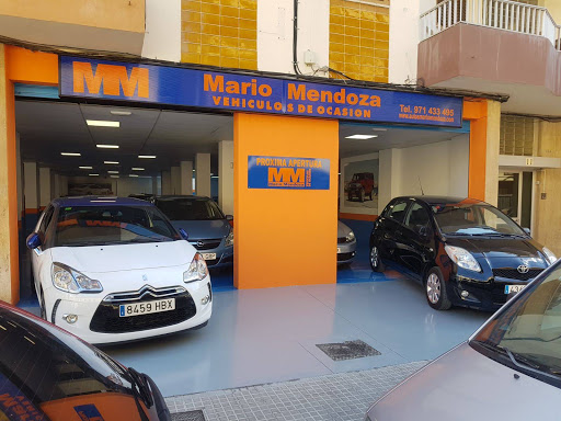 Autos Mario Mendoza