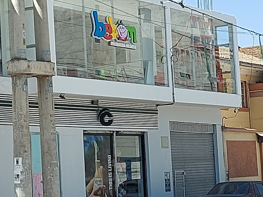 Bebom Peluquería Infantil