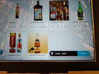 Fish Nude Firenze à Florence menu