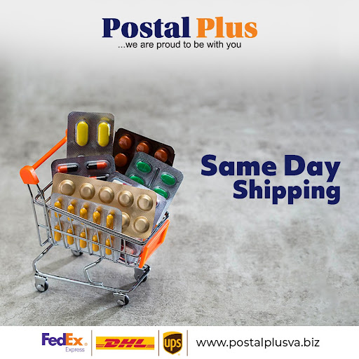 Mailing Service «Postal Plus», reviews and photos, 478 Elden St, Herndon, VA 20170, USA