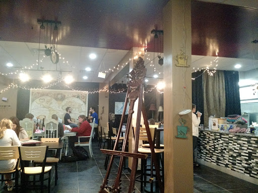 The Screen Door Coffee and Entertainment, 408 W Main St, Norman, OK 73069, USA, 