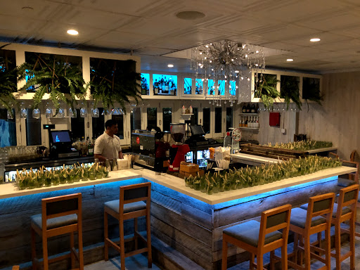 Seafood Restaurant «Nikki Beach Miami», reviews and photos, 1 Ocean Dr, Miami Beach, FL 33139, USA