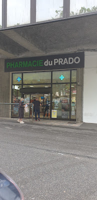 Pharmacie du Prado à Bourges